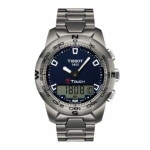 Tissot T-Touch II Blue Ti T047.420.44.041.00