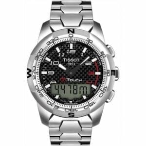 Tissot T-Touch II Carbon T047.420.44.207.00