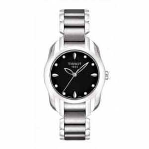 Tissot T-Wave Round Black T023.210.11.056.00