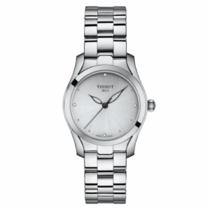 Tissot T-Wave Stainless Steel / Silver / Bracelet T112.210.11.036.00