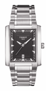 Tissot TXL Stainless Steel / Black T061.510.11.061.00