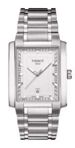 Tissot TXL Stainless Steel / Silver T061.510.11.031.00