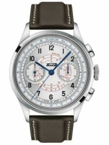 Tissot Telemeter 1938 Chronograph Stainless Steel / Silver T142.462.16.032.00