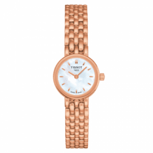 Tissot Tissot Lovely PVD Rose Gold / MOP / Bracelet T058.009.33.111.00