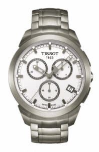 Tissot Titanium Quartz Chronograph T069.417.44.031.00
