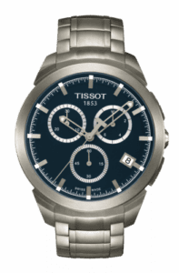 Tissot Titanium Quartz Chronograph T069.417.44.041.00