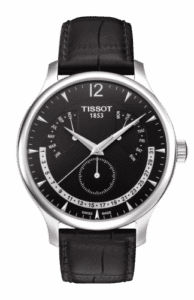 Tissot Tradition Quartz Retrograde Perpetual Calendar T063.637.16.057.00