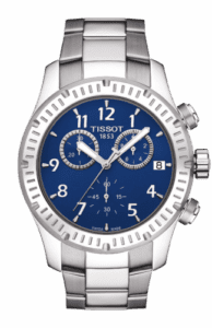 Tissot V8 Quartz Chronograph Blue T039.417.11.047.03