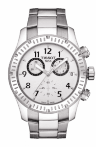 Tissot V8 Quartz Chronograph Silver T039.417.11.037.00