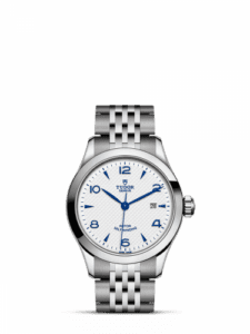 Tudor 1926 28 Stainless Steel / Opaline 91350-0005