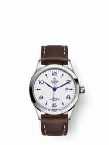 Tudor 1926 28 Stainless Steel / Opaline / Strap 91350-0010