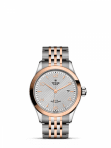 Tudor 1926 28 Stainless Steel / Rose Gold / Silver 91351-0001