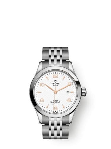 Tudor 1926 28 Stainless Steel / White 91350-0011