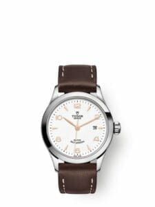 Tudor 1926 28 Stainless Steel / White / Strap 91350-0012