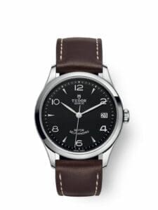 Tudor 1926 36 Stainless Steel / Black / Strap 91450-0008
