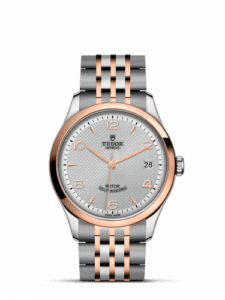 Tudor 1926 36 Stainless Steel / Rose Gold / Silver 91451-0001