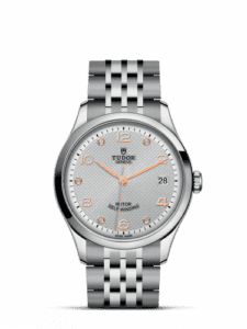 Tudor 1926 36 Stainless Steel / Silver - Diamond 91450-0003