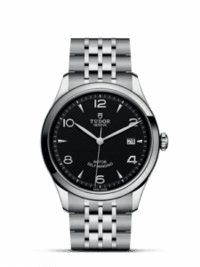 Tudor 1926 39 Stainless Steel / Black 91550-0002
