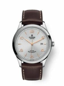 Tudor 1926 41 Stainless Steel / Silver / Strap 91650-0006