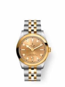 Tudor Black Bay 31 S&G / Champagne / Bracelet 79603-0005