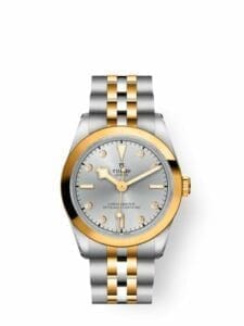 Tudor Black Bay 31 S&G / Silver - Diamond / Bracelet 79603-0007