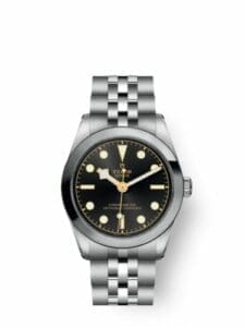 Tudor Black Bay 31 Stainless Steel / Black / Bracelet 79600-0001