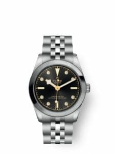 Tudor Black Bay 31 Stainless Steel / Black - Diamond / Bracelet 79600-0004