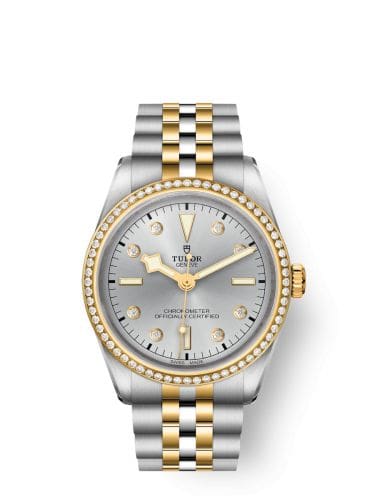 Tudor Black Bay 36 S&G - Diamond / Silver - Diamond / Bracelet 79653-0006