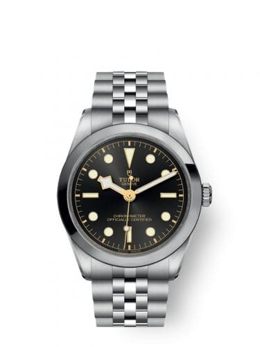 Tudor Black Bay 36 Stainless Steel / Black / Bracelet 79640-0001