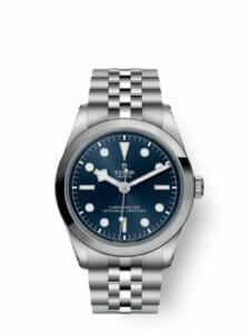 Tudor Black Bay 36 Stainless Steel / Blue / Bracelet 79640-0002