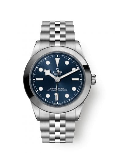 Tudor Black Bay 39 Stainless Steel / Blue / Bracelet 79660-0002