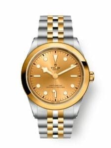 Tudor Black Bay 41 S&G / Champagne / Bracelet 79683-0005