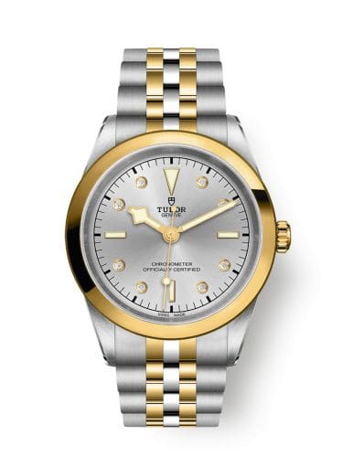 Tudor Black Bay 41 S&G / Silver - Diamond / Bracelet 79683-0007