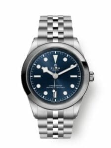 Tudor Black Bay 41 Stainless Steel / Blue / Bracelet 79680-0002