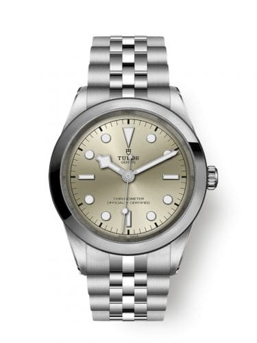 Tudor Black Bay 41 Stainless Steel / Champagne / Bracelet 79680-0003