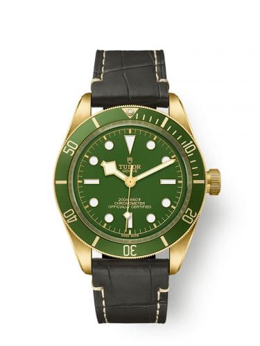 Tudor Black Bay Fifty-Eight 18k 79018V-0001