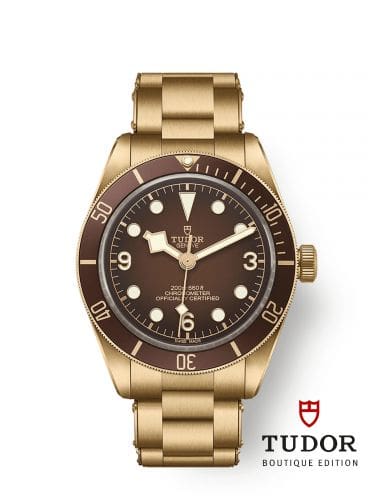 Tudor Black Bay Fifty-Eight Bronze 79012M-0001