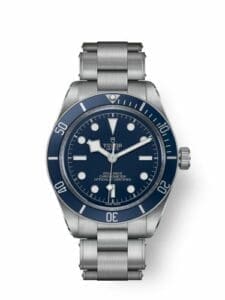 Tudor Black Bay Fifty-Eight Stainless Steel / Navy Blue / Bracelet 79030B-0001