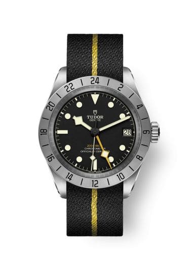 Tudor Black Bay Pro Stainless / Fabric 79470-0002