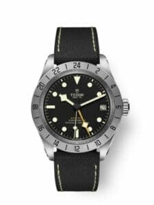 Tudor Black Bay Pro Stainless / Hybrid 79470-0003