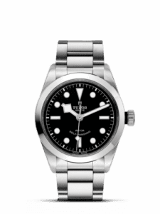 Tudor Heritage Black Bay 36 Stainless Steel / Black / Bracelet 79500-0007