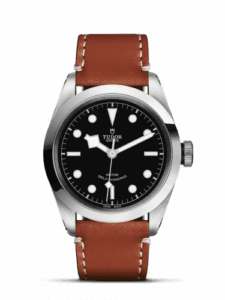 Tudor Heritage Black Bay 41 Black / Strap 79540-0007
