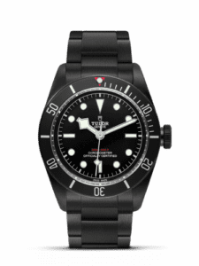 Tudor Heritage Black Bay Black Dark / Bracelet 79230DK-0008