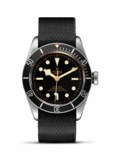 Tudor Heritage Black Bay Black Manufacture / Fabric 79230N-0005