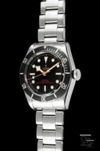 Tudor Heritage Black Bay Black Manufacture / L'Italiano 79230N-0004