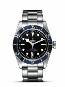 Tudor Heritage Black Bay Blue Manufacture / Bracelet 79230B-0001