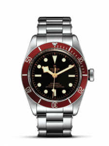 Tudor Heritage Black Bay Red Manufacture / Bracelet 79230R-0001
