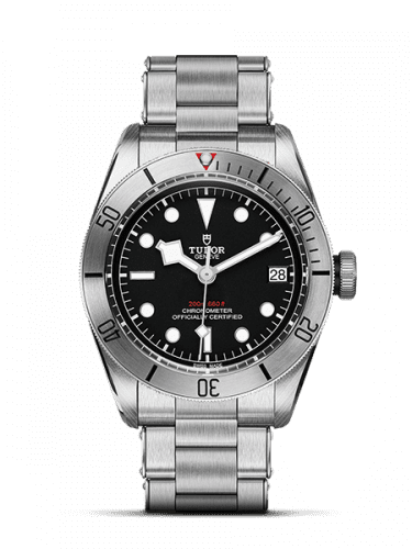 Tudor Heritage Black Bay Steel Manufacture / Bracelet 79730-0001