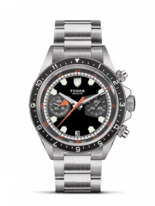 Tudor Heritage Chrono Black 70330N-0002