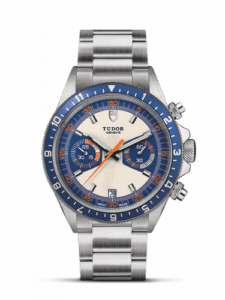 Tudor Heritage Chrono Blue / Bracelet 70330B-0004